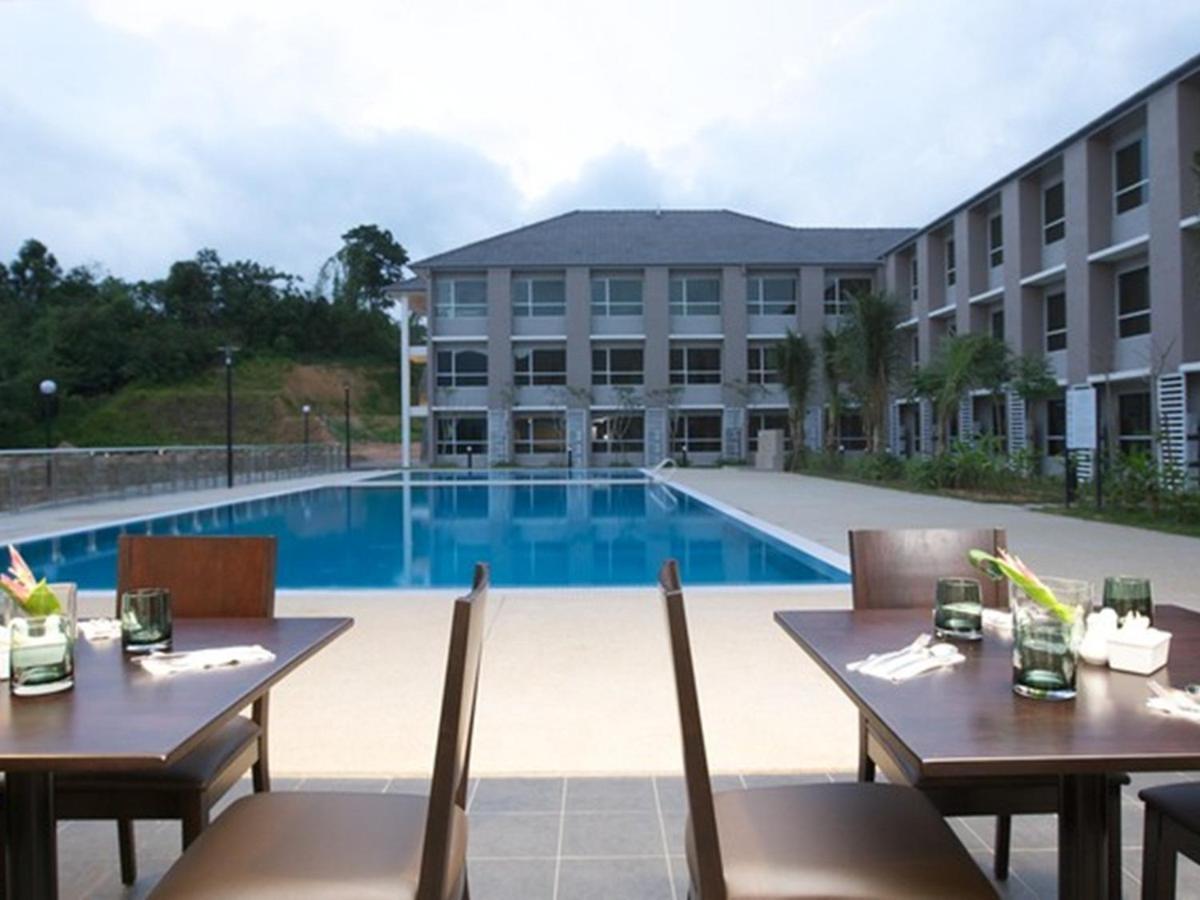 Cherengin Hill Convention & Spa Resort Janda Baik Exterior photo